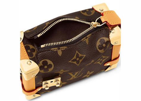 louis vuitton party trunk|Louis Vuitton side trunk monogram.